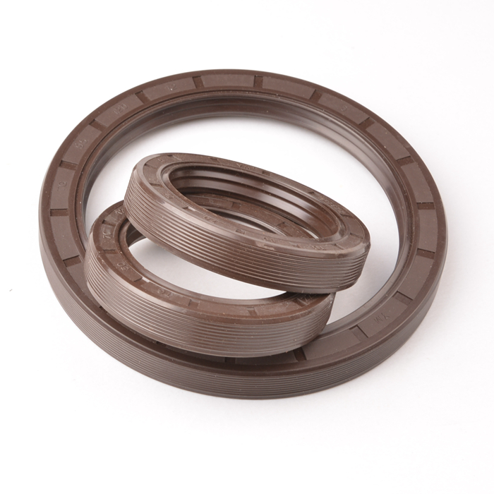 Brown NBR TG Rubber oil seal